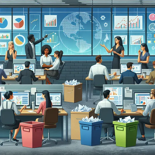 導入時の課題 中小企業の実情