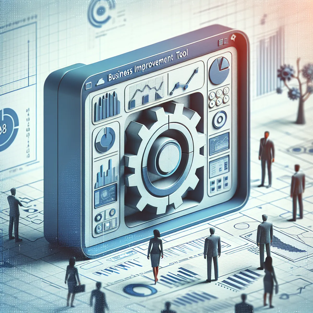 効果的な業務改善ツールの選び方
